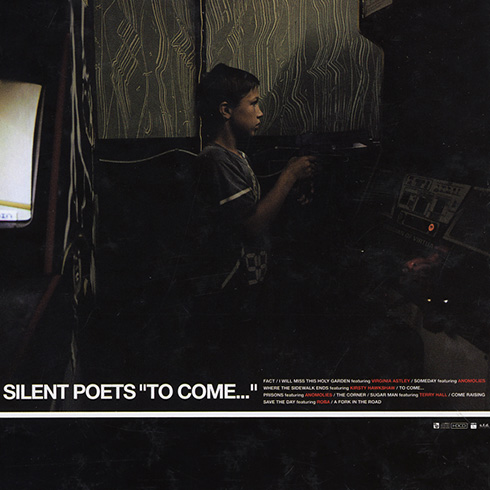 TO COME… | SILENT POETS OFFICIAL SITE