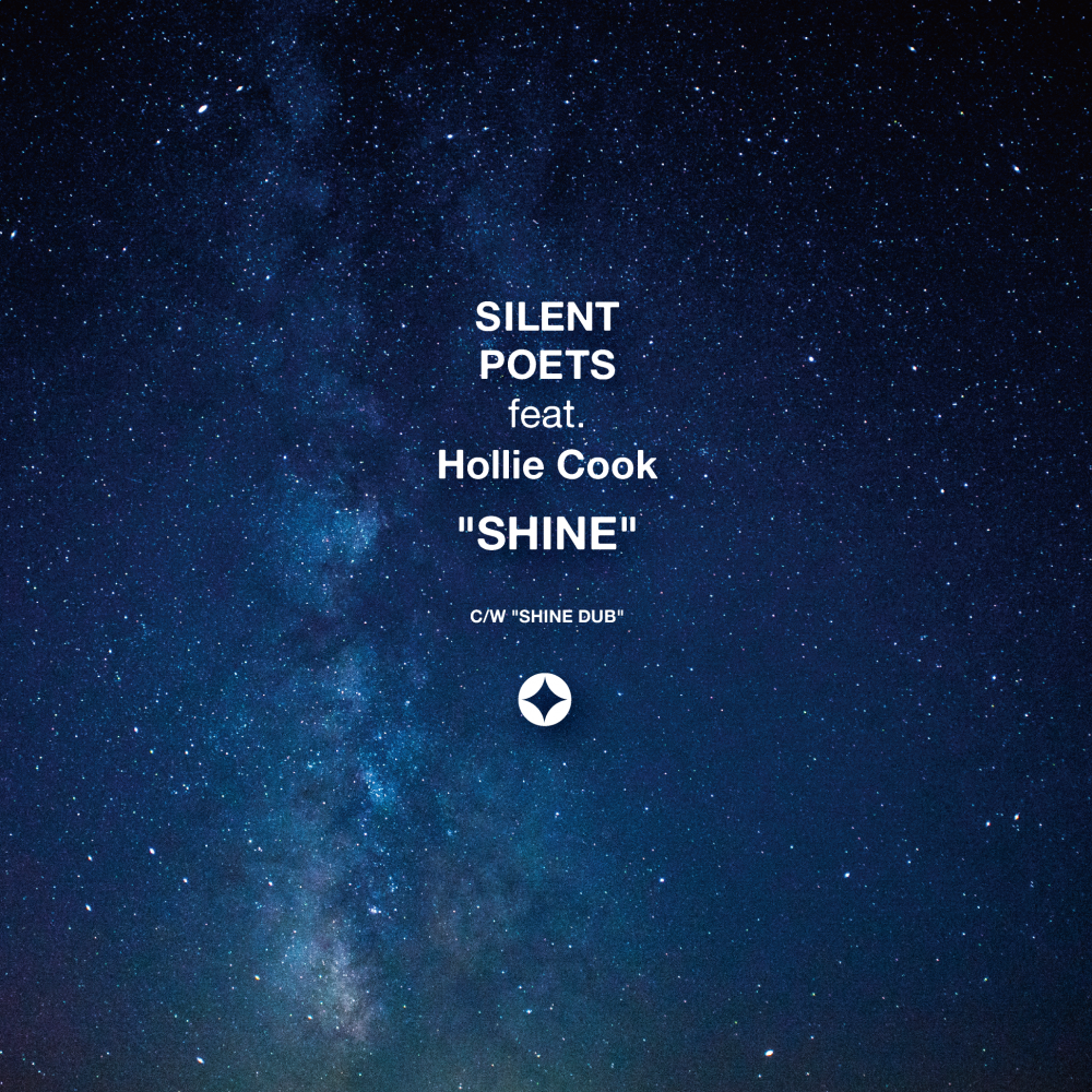 Shine Feat Hollie Cook Silent Poets Official Site